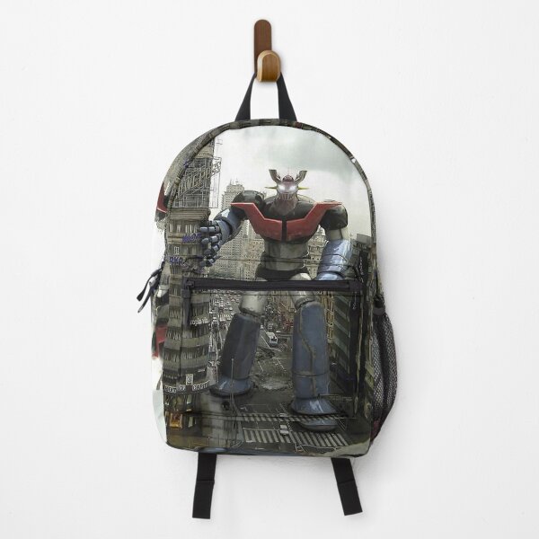 Item preview, Mazinger Z : L'Origine du Mythe Mecha - Vintage Robot Style designed and sold by AnimeShin.