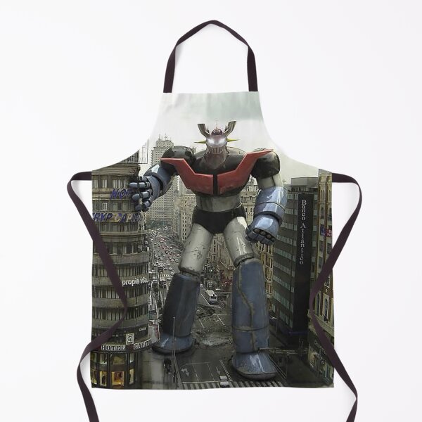 Item preview, Mazinger Z : L'Origine du Mythe Mecha - Vintage Robot Style designed and sold by AnimeShin.