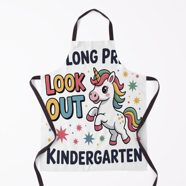 Item preview, So Long Pre-K It's Been Fun Kindergarten Here I Come designed and sold by NicolaMail.