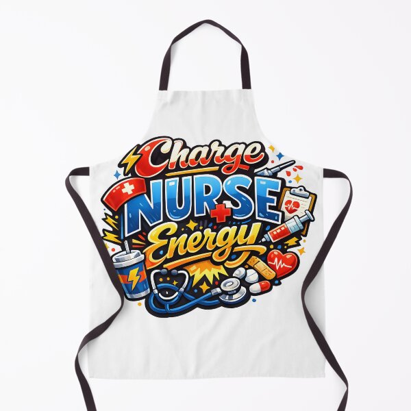 Item preview, Cute New Grad RN Nurse Life Art Perfect Tote Bag Gift Idea designed and sold by Divakar Fashion.