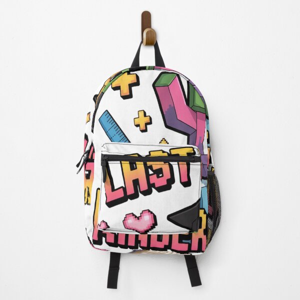 Item preview, Last Day of Kindergarten Funny Chicken Pixel designed and sold by TheRetroStyle.