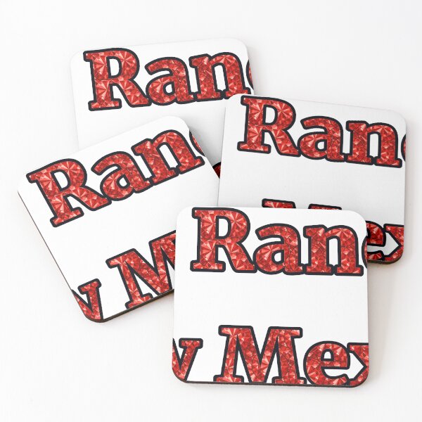 Item preview, Rio Rancho New Mexico City Name With Red Rhinestone designed and sold by TheIconSmith.