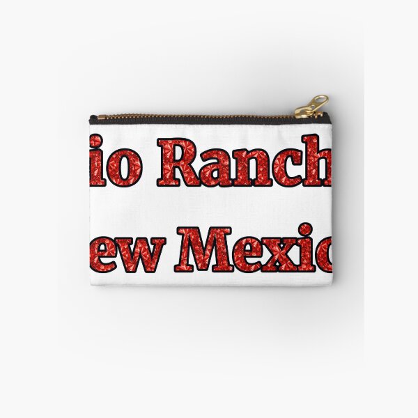Item preview, Rio Rancho New Mexico City Name With Red Rhinestone designed and sold by TheIconSmith.