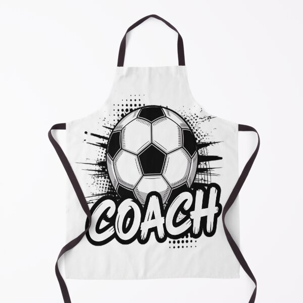 Item preview, Soccer Coach Football designed and sold by NicolaMail.