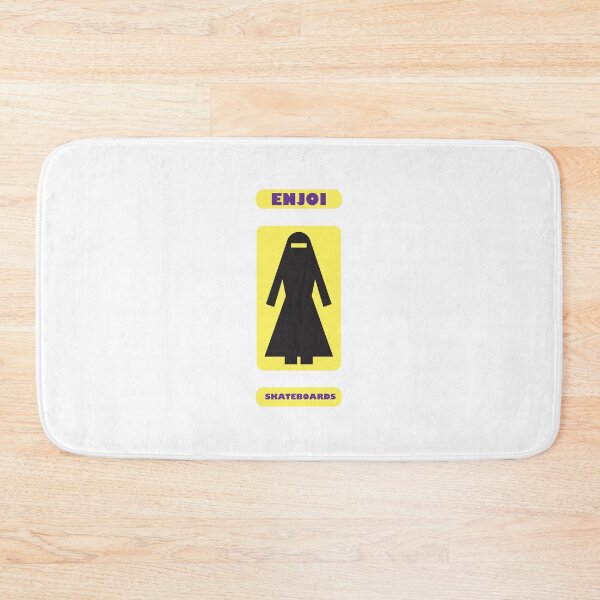 Item preview,  Enjoi x girl skateboards parody  designed and sold by Paintbase.