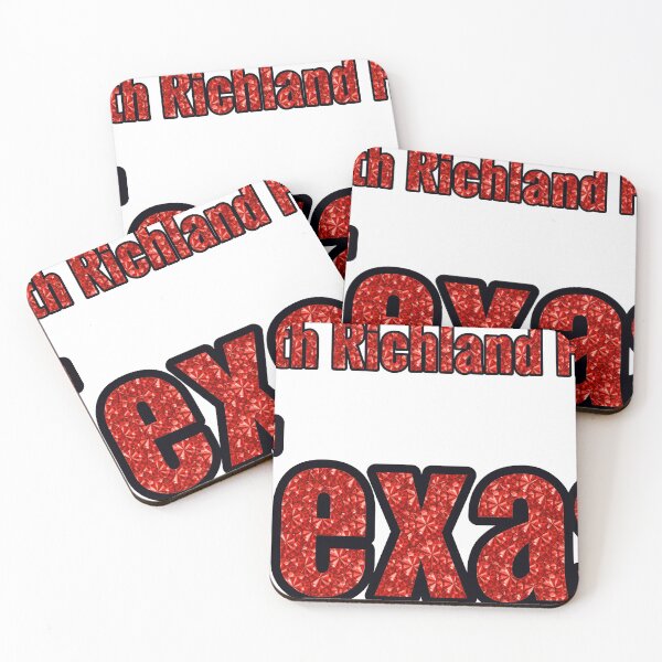 Item preview, North Richland Hills Texas City Name With Red Rhinestone designed and sold by TheIconSmith.