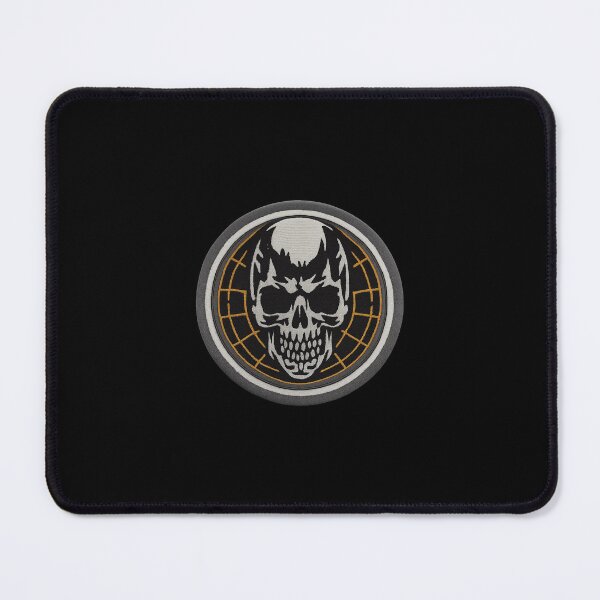 Item preview, BF6 Inspired Deniable Ops 'Braincase' Uniform Patch designed and sold by Sellcooldesigns.