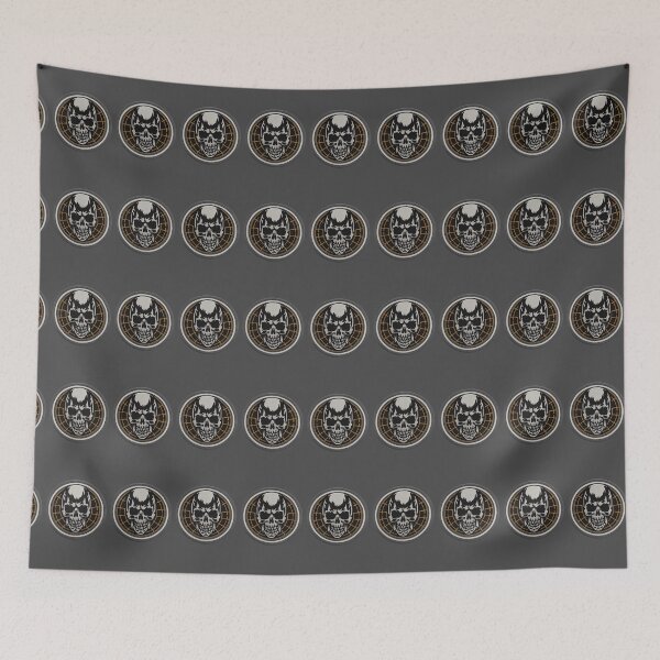 Item preview, BF6 Inspired Deniable Ops 'Braincase' Uniform Patch designed and sold by Sellcooldesigns.
