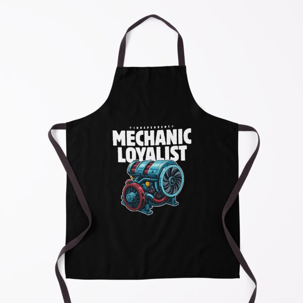 Item preview, Mechanic loyalist designed and sold by Peerless-Prime.