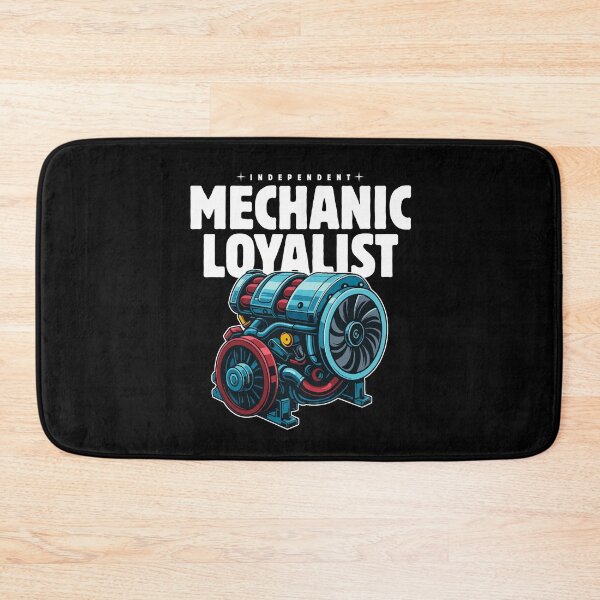 Item preview, Mechanic loyalist designed and sold by Peerless-Prime.