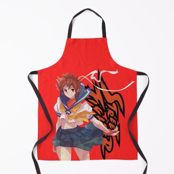 Item preview, Street Fighter Sakura Kasugano + Logo designed and sold by Fire TheMann.