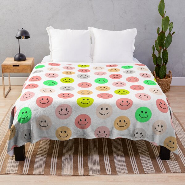 Item preview, Smiley face pattern designed and sold by Creations by lyne.