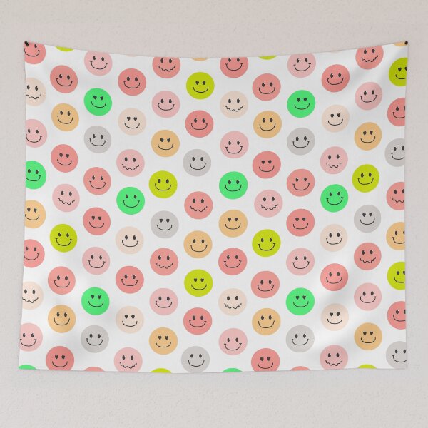 Item preview, Smiley face pattern  designed and sold by Creations by lyne.