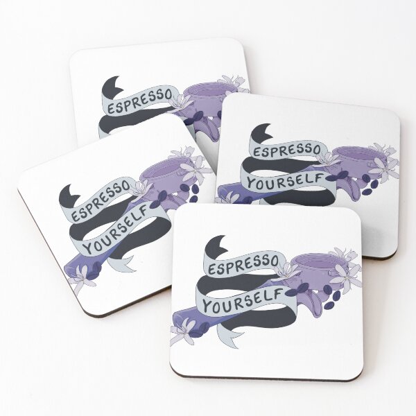 Item preview, Espresso Yourself designed and sold by Wyme.