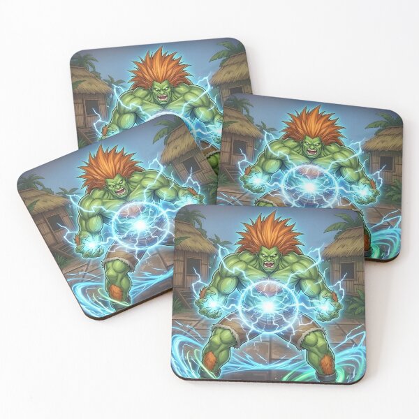 Item preview, Hadouken Generation – A Tribute to Street Fighter II designed and sold by Planet Utoppia.