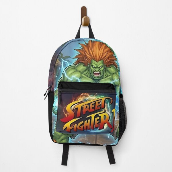 Item preview, Hadouken Generation – A Tribute to Street Fighter II designed and sold by Planet Utoppia.