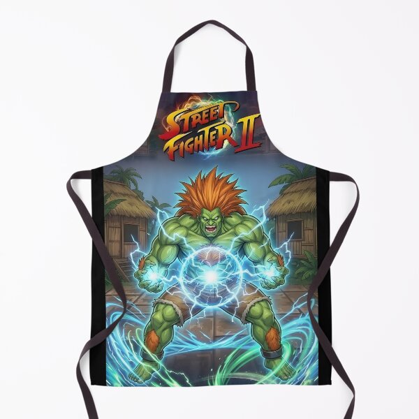 Item preview, Hadouken Generation – A Tribute to Street Fighter II designed and sold by Planet Utoppia.