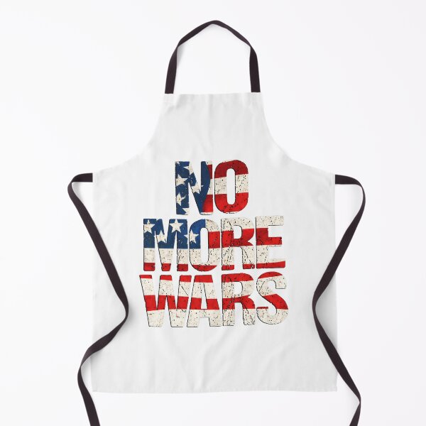 Item preview, No More Wars – Stop Fighting Start Thinking designed and sold by EdgeDrip.