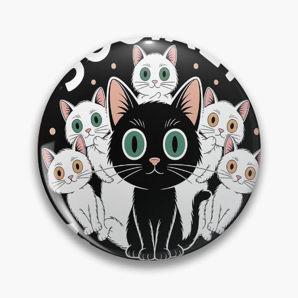 Item preview, Socially Awkward Cat designed and sold by NicolaMail.