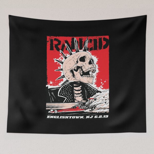 Item preview, Rancid - Punk Rock, Speed & Attitude designed and sold by rockfanatic.