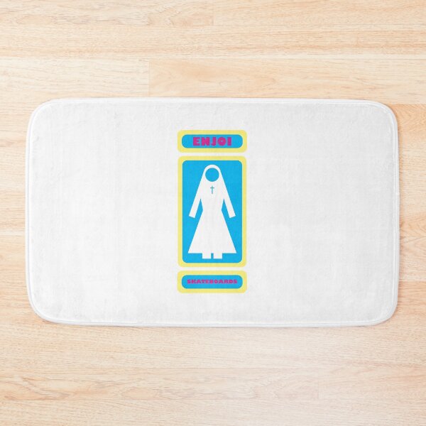 Item preview, Enjoi x girl skateboards parody  designed and sold by Paintbase.