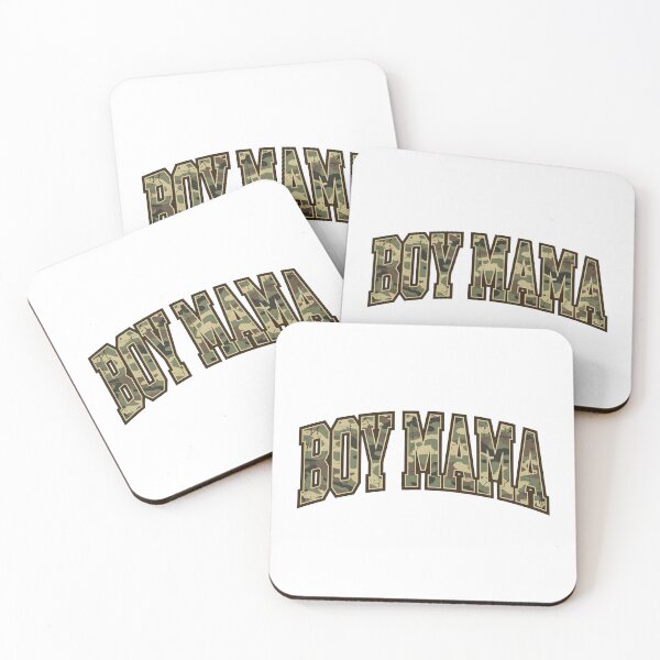 Item preview, Camo Boy Mom Duck Hunting Season Camouflage Mama designed and sold by OlakunleOloroz.