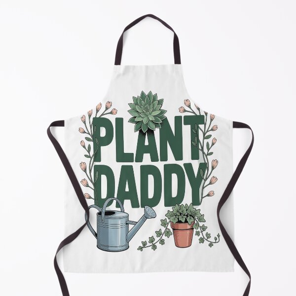 Item preview, Plant Daddy Botanical Plant Dad Gardening designed and sold by TheRetroStyle.