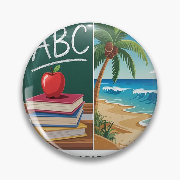 Item preview, Special Education Teacher First Then Summer Break designed and sold by NicolaMail.