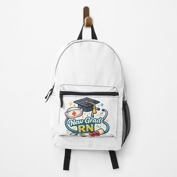 Item preview, Cute New Grad RN Nurse Life Art Perfect Tote Bag Gift Idea designed and sold by Divakar Fashion.