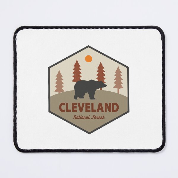 Item preview, Cleveland National Forest Bear designed and sold by Esskay Designs.