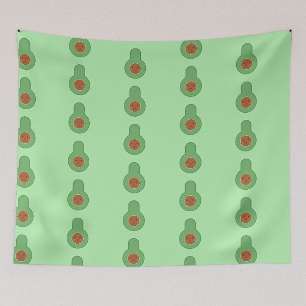 Item preview, Avocado designed and sold by UnwindMoon.