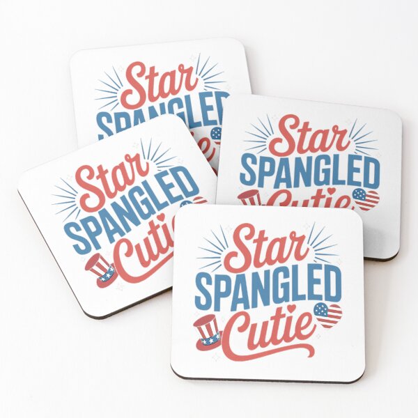 Item preview, Star spangled Cutie designed and sold by NicolaMail.