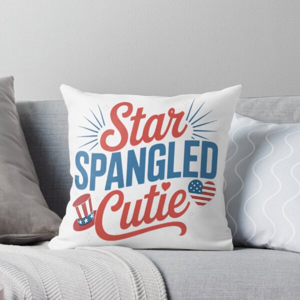 Item preview, Star spangled Cutie designed and sold by NicolaMail.