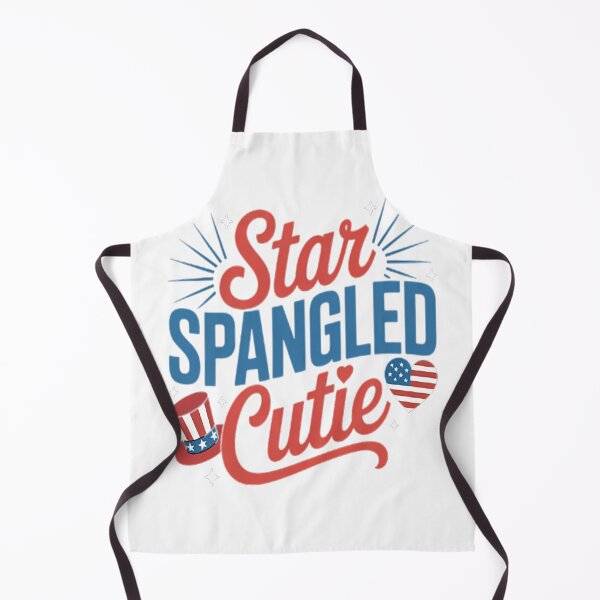Item preview, Star spangled Cutie designed and sold by NicolaMail.