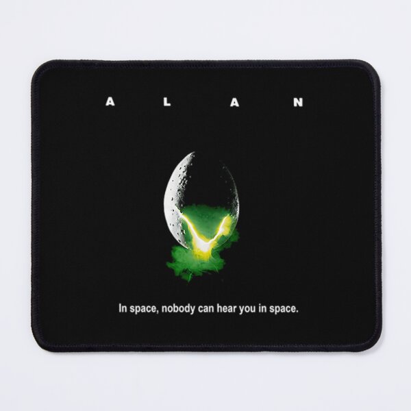 Item preview, Alan Alien Parody designed and sold by talhamughal.
