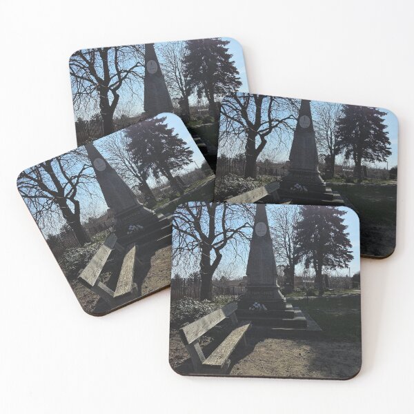 Item preview, Park Bench and Pillar Under the Sun designed and sold by Buf79.