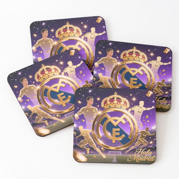 Item preview, Hala Madrid  designed and sold by casamomo.