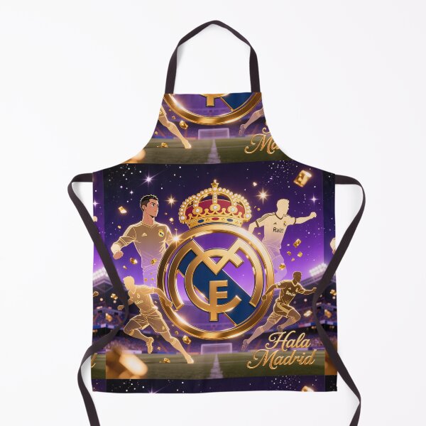Item preview, Hala Madrid  designed and sold by casamomo.