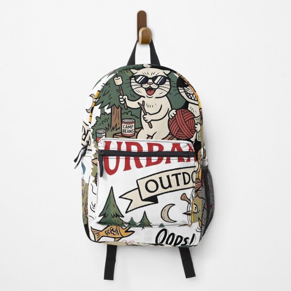 Item preview, URBAN FERALS designed and sold by taratyanprint.