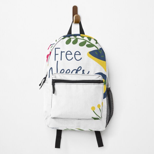 Item preview, Free Weeds You Pick – Funny Gardening Quote Design designed and sold by mcraft studio.