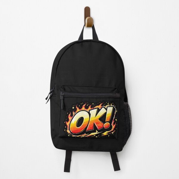 Item preview, OK Fire Streetwear Bold Energy Graphic designed and sold by Mosogoloso.