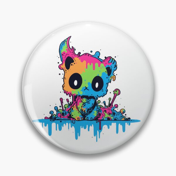 Item preview, cute monster  designed and sold by Govinda Vishwakarma.