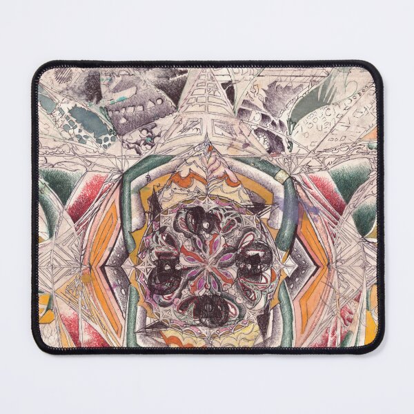 Item preview, Cosmic Mandala: Surreal Sacred Geometry designed and sold by 90 A.
