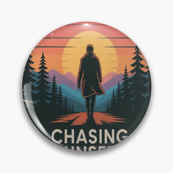 Item preview, Pretty Sunrise for Sunsets Chaser in Summer designed and sold by TheRetroStyle.