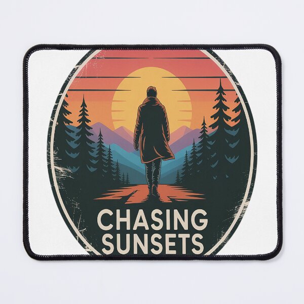 Item preview, Pretty Sunrise for Sunsets Chaser in Summer designed and sold by TheRetroStyle.