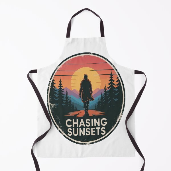Item preview, Pretty Sunrise for Sunsets Chaser in Summer designed and sold by TheRetroStyle.