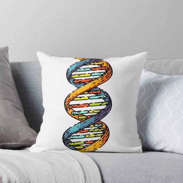 Item preview, Molecular Biology - DNA Helix & Cellular Art designed and sold by Mini Pixel Perfect Co..