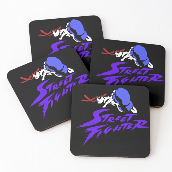 Item preview, Street Fighter Logo designed and sold by Fire TheMann.