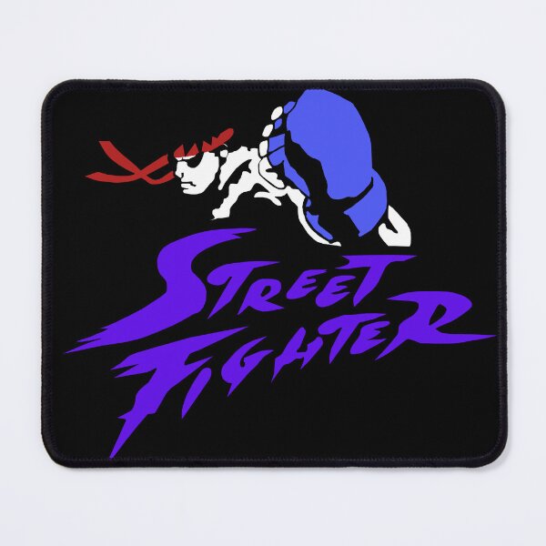 Item preview, Street Fighter Logo designed and sold by Fire TheMann.