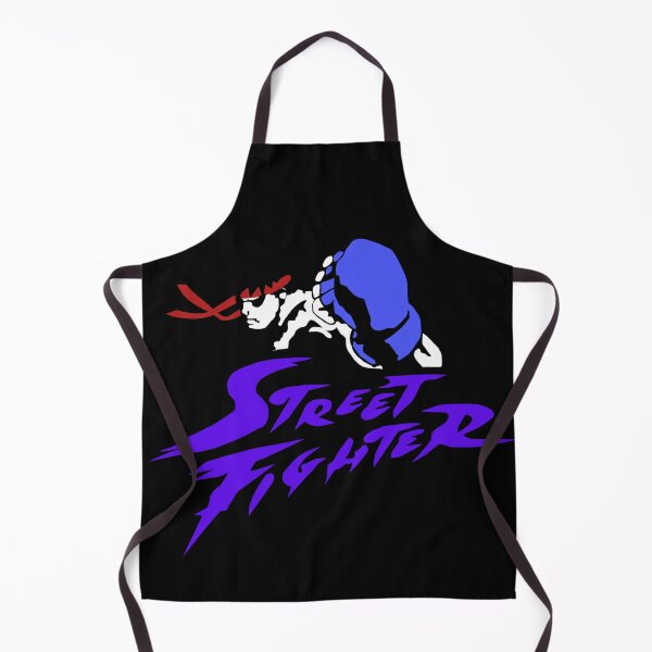 Item preview, Street Fighter Logo designed and sold by Fire TheMann.